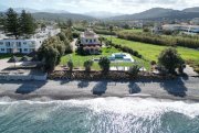 Kolymvari Kreta, Kolymvari: Strandhotel direkt am Meer zu verkaufen Gewerbe kaufen